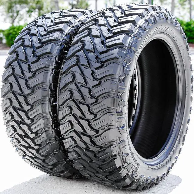 Alt view image 7 of 7 - 37X13.50R22 123Q E (10 Ply) - Atturo Trail Blade M/T Mud Tire