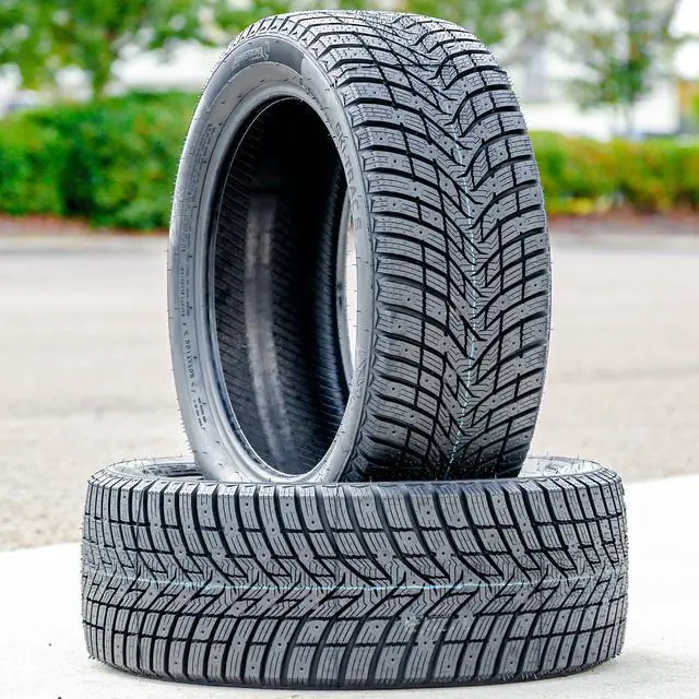 Alt view image 4 of 7 - 235/55R20 102T - Armstrong Ski-Trac S Touring Winter Tire