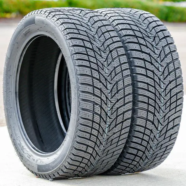Alt view image 6 of 7 - 235/55R20 102T - Armstrong Ski-Trac S Touring Winter Tire