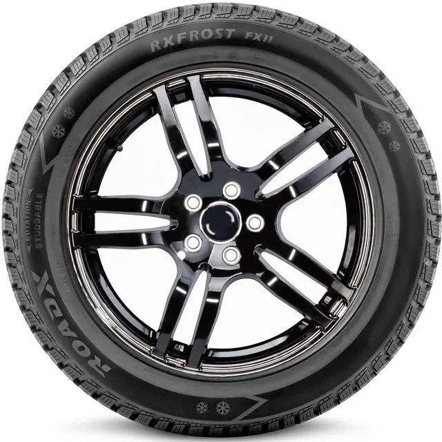 Alt view image 3 of 3 - 215/60R16 95T - RoadX Rxfrost FX11 Touring Winter Tire