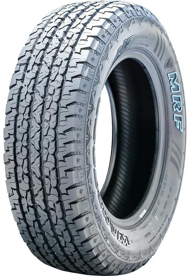 Main image of 255/65R18 111T - MRF Wanderer A/T A3 All-Terrain Tire
