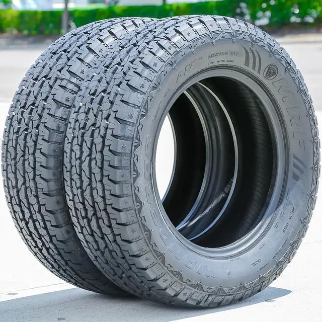 Alt view image 7 of 7 - 255/65R18 111T - MRF Wanderer A/T A3 All-Terrain Tire