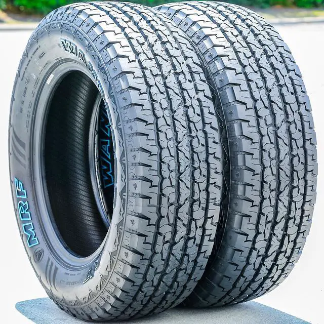 Alt view image 5 of 7 - 255/65R18 111T - MRF Wanderer A/T A3 All-Terrain Tire