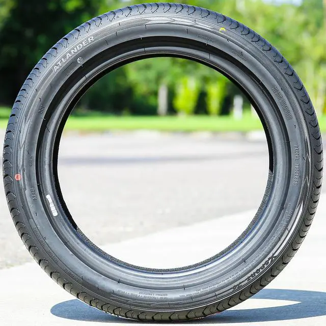 Alt view image 4 of 7 - 185/65R14 86H - Atlander Xsport-76 Touring All Season Tire