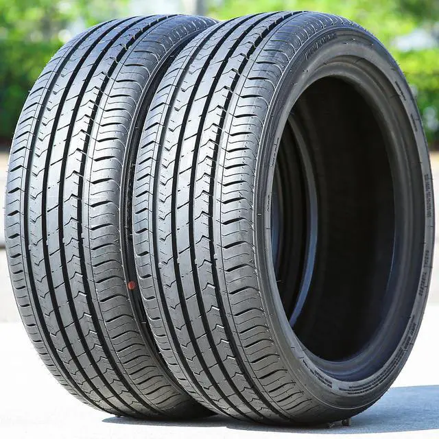 Alt view image 6 of 7 - 185/65R14 86H - Atlander Xsport-76 Touring All Season Tire