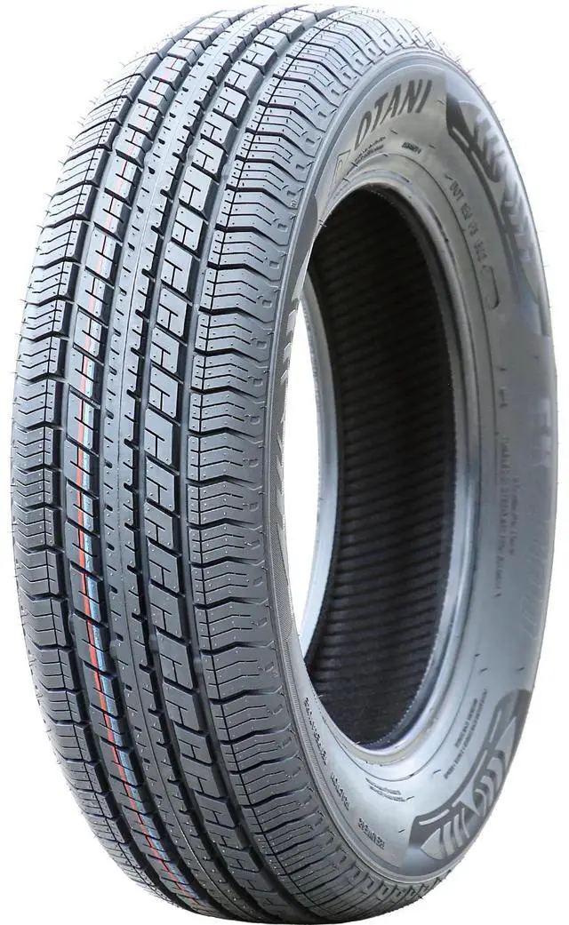 Alt view image 6 of 13 - (1) New Otani EK20 205/65R16 95H All-Season Radial Tire