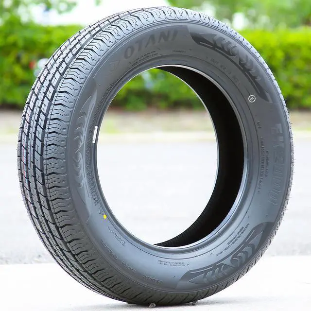 Alt view image 9 of 13 - (1) New Otani EK20 205/65R16 95H All-Season Radial Tire