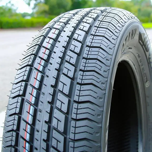 Alt view image 7 of 13 - (1) New Otani EK20 205/65R16 95H All-Season Radial Tire