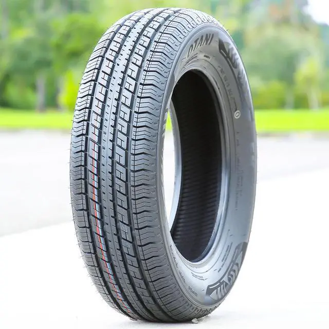 Alt view image 11 of 13 - (1) New Otani EK20 205/65R16 95H All-Season Radial Tire