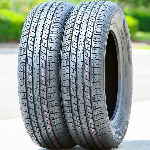 Alt view image 12 of 13 - (1) New Otani EK20 205/65R16 95H All-Season Radial Tire