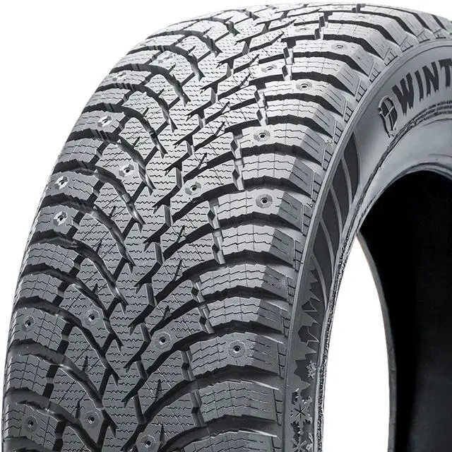 Alt view image 2 of 3 - 225/65R16 100T - Milestar Winterguard Touring Winter Tire