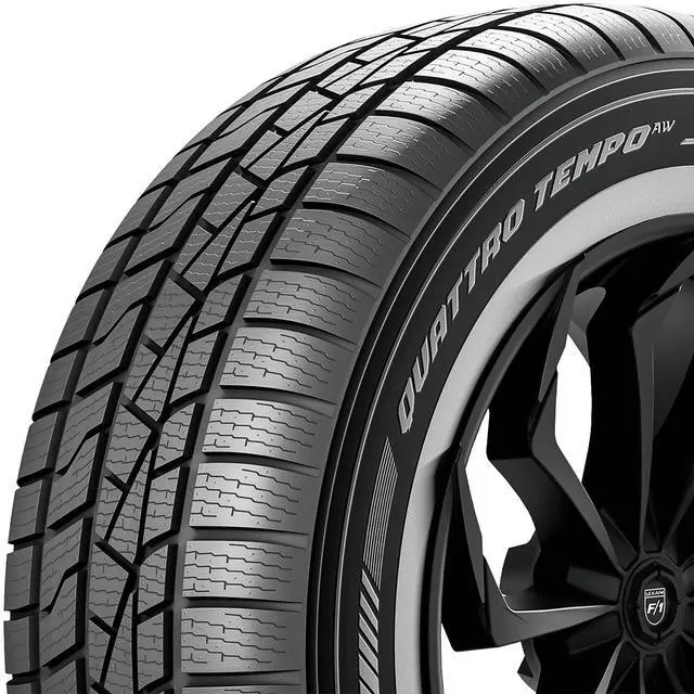 Alt view image 2 of 5 - 235/55R18 100V - Lexani Quattro Tempo AW Performance All Weather Tire