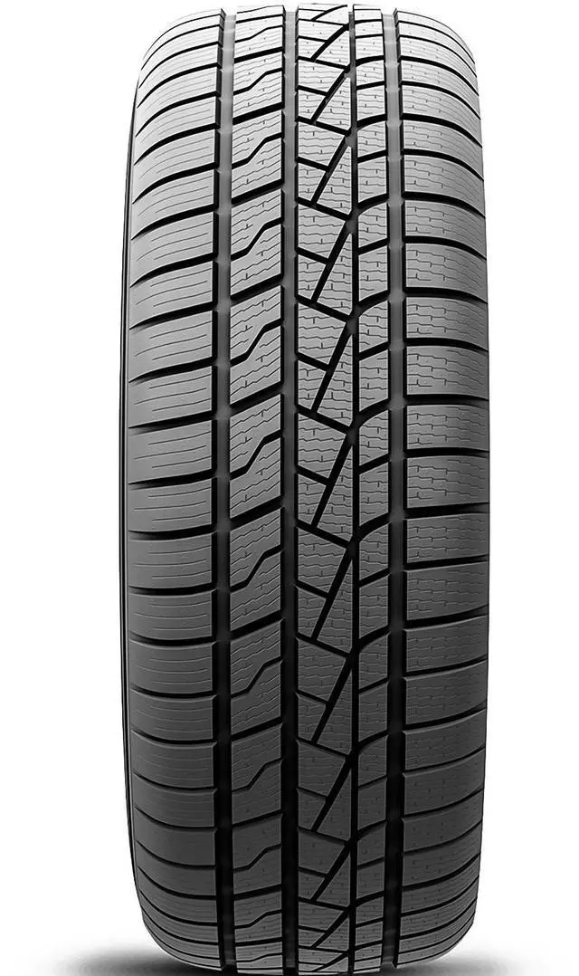 Alt view image 4 of 5 - 235/55R18 100V - Lexani Quattro Tempo AW Performance All Weather Tire