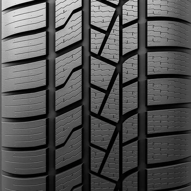 Alt view image 5 of 5 - 235/55R18 100V - Lexani Quattro Tempo AW Performance All Weather Tire