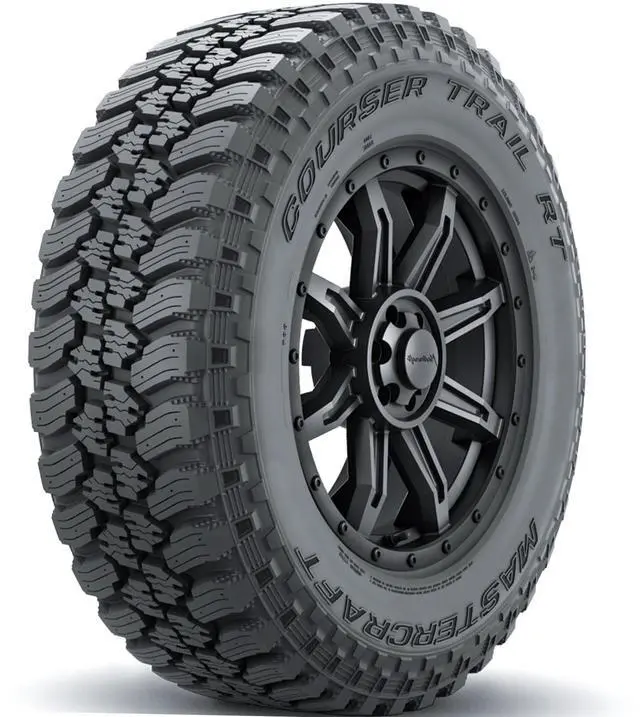 Main image of 31X10.50R15 109R C (6 Ply) - Mastercraft Courser Trail RT Rugged Terrain All Weather Tire