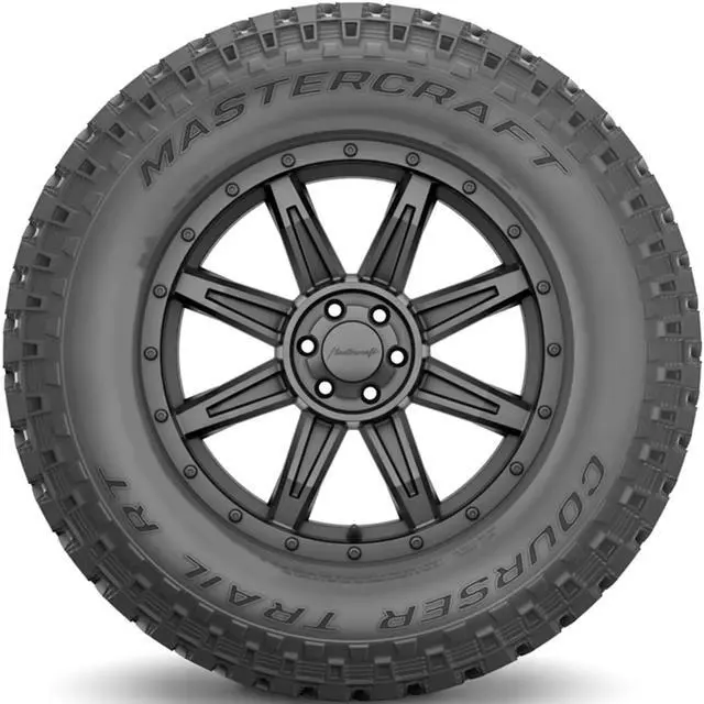 Alt view image 3 of 3 - 31X10.50R15 109R C (6 Ply) - Mastercraft Courser Trail RT Rugged Terrain All Weather Tire