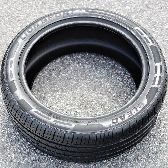 Alt view image 3 of 7 - 225/45R17 94W XL - Leao Lion Sport 3 High Performance All Season Tire