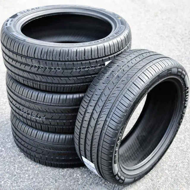 Alt view image 7 of 7 - 225/45R17 94W XL - Leao Lion Sport 3 High Performance All Season Tire