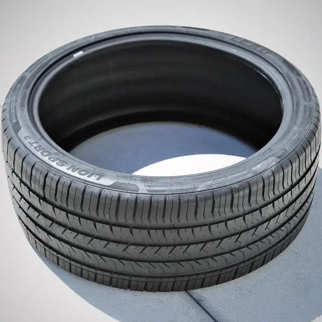 Alt view image 3 of 7 - 275/40R18 103Y XL - Leao Lion Sport 3 High Performance All Season Tire