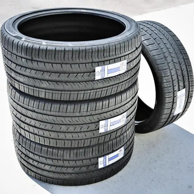 Alt view image 6 of 7 - 275/40R18 103Y XL - Leao Lion Sport 3 High Performance All Season Tire