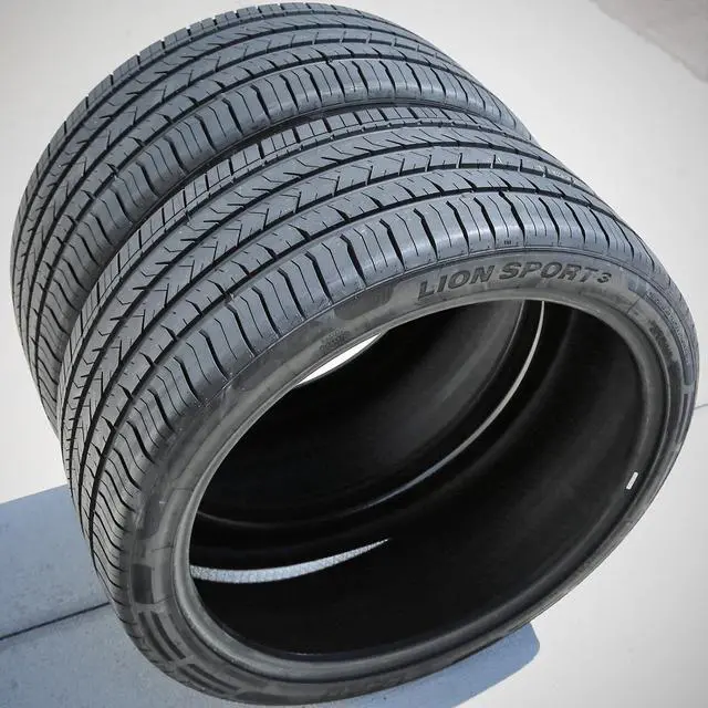 Alt view image 5 of 7 - 275/40R18 103Y XL - Leao Lion Sport 3 High Performance All Season Tire