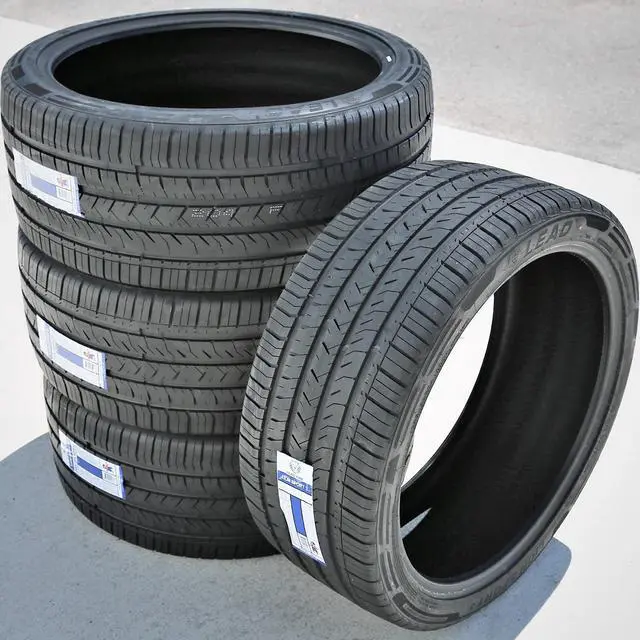 Alt view image 7 of 7 - 275/40R18 103Y XL - Leao Lion Sport 3 High Performance All Season Tire