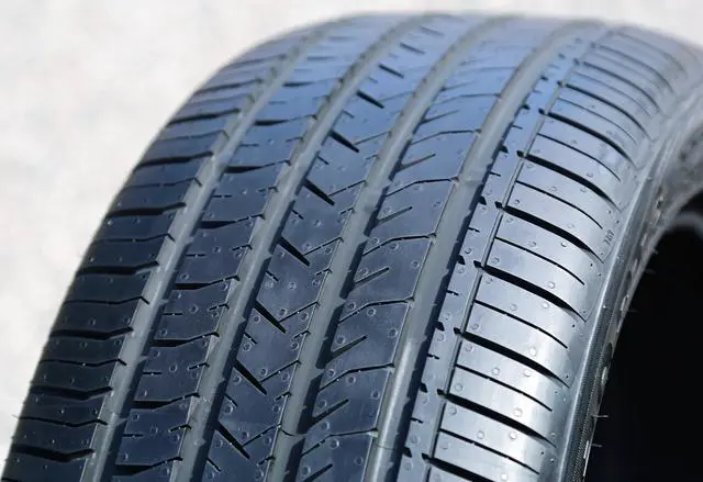 Alt view image 5 of 7 - 295/30R26 107W XL - Leao Lion Sport 3 High Performance All Season Tire