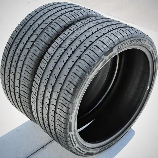 Alt view image 4 of 7 - 275/40R18 103Y XL - Leao Lion Sport 3 High Performance All Season Tire