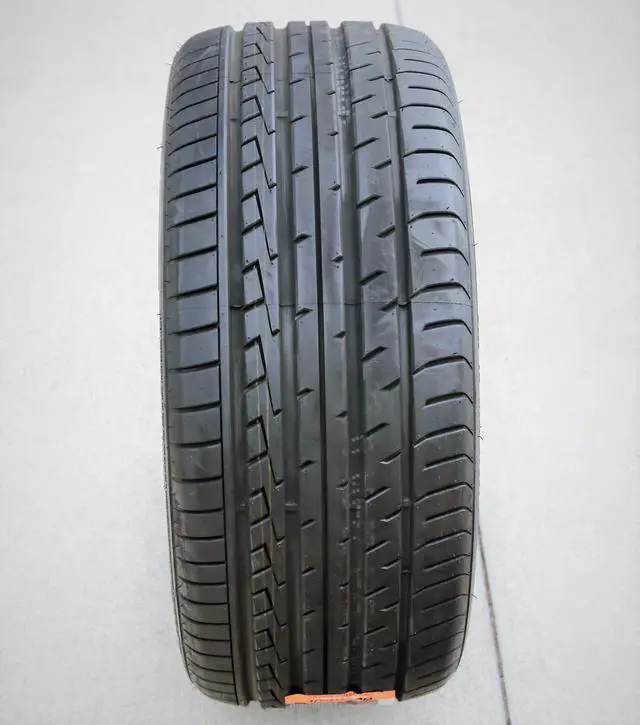 Alt view image 3 of 7 - 285/45R19 111V XL - Cosmo TigerTail Performance All Season Tire