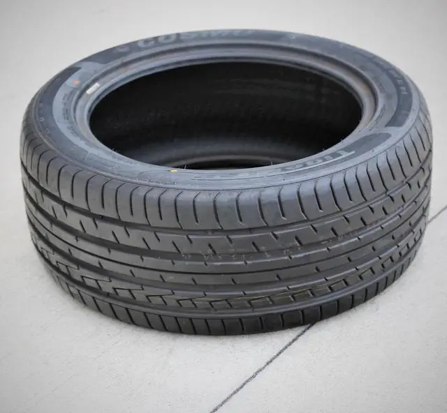Alt view image 4 of 7 - 285/45R19 111V XL - Cosmo TigerTail Performance All Season Tire