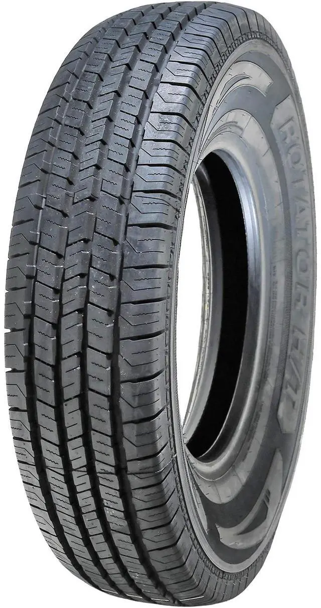 Main image of 235/65R16 121/119R E (10 Ply) - Evoluxx Rotator H/T Highway All Season Tire