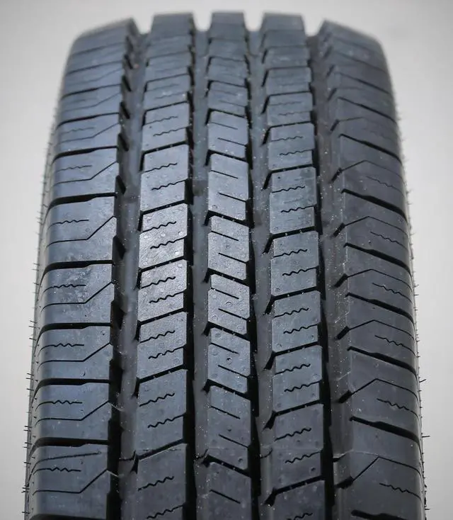 Alt view image 3 of 7 - 235/65R16 121/119R E (10 Ply) - Evoluxx Rotator H/T Highway All Season Tire