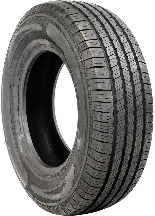 Alt view image 4 of 7 - 235/65R16 121/119R E (10 Ply) - Evoluxx Rotator H/T Highway All Season Tire