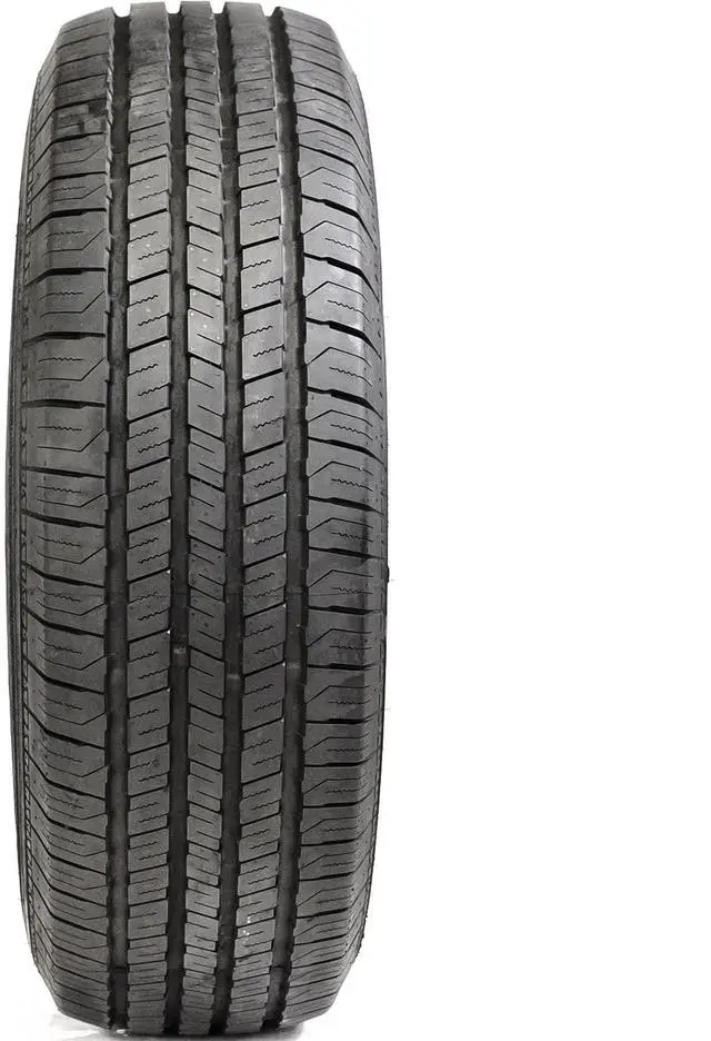 Alt view image 5 of 7 - 235/65R16 121/119R E (10 Ply) - Evoluxx Rotator H/T Highway All Season Tire