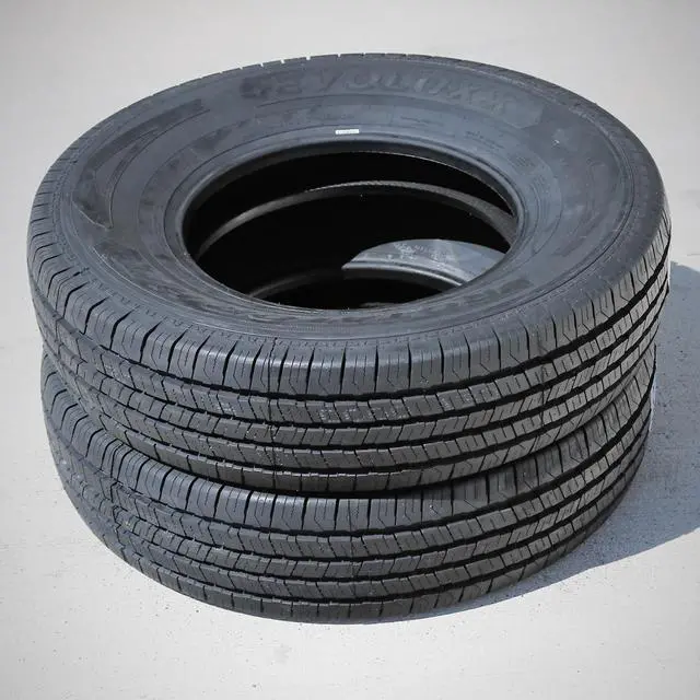 Alt view image 6 of 7 - 235/65R16 121/119R E (10 Ply) - Evoluxx Rotator H/T Highway All Season Tire