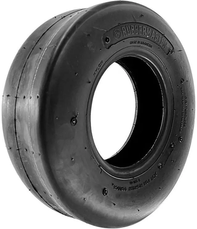 Main image of RubberMaster S390 All Season Tire - 13X5.00-6 51A6 4 Ply