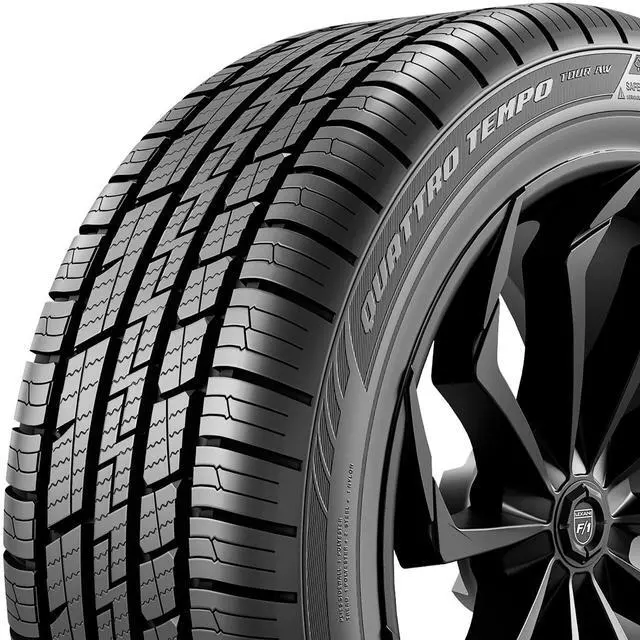 Alt view image 2 of 5 - 235/45R19 95H - Lexani Quattro Tempo Tour AW Touring All Weather Tire