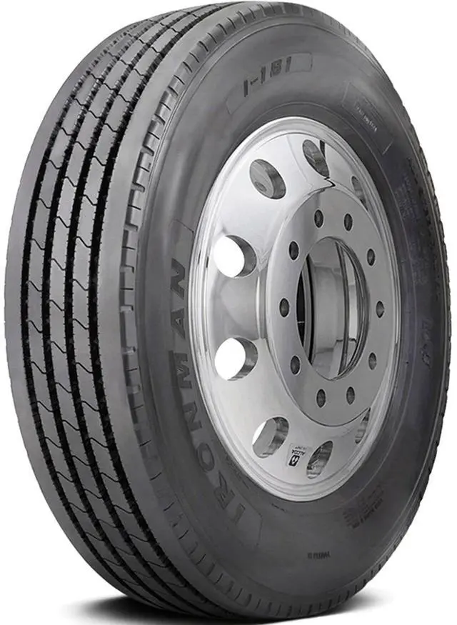 Alt view image 2 of 4 - Ironman I-181 Tires 255/70R22.5 140M 86211