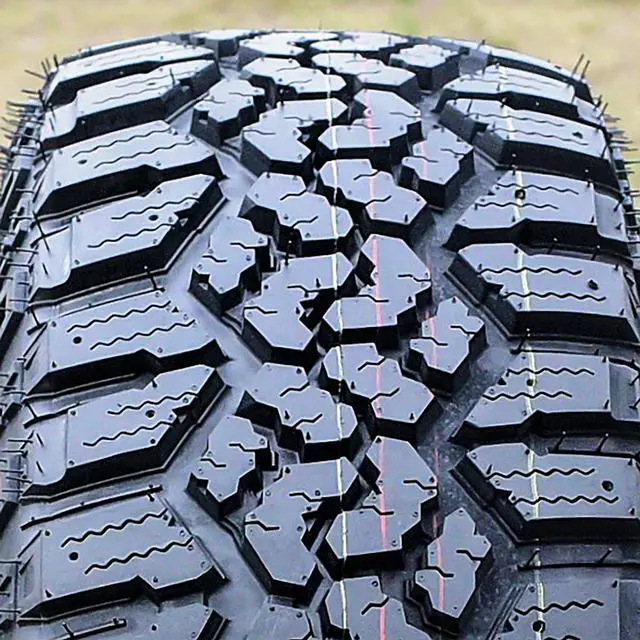 Alt view image 6 of 7 - 35X12.50R20 121Q E (10 Ply) - Kanati Trail Hog A/T-4 All-Terrain Tire