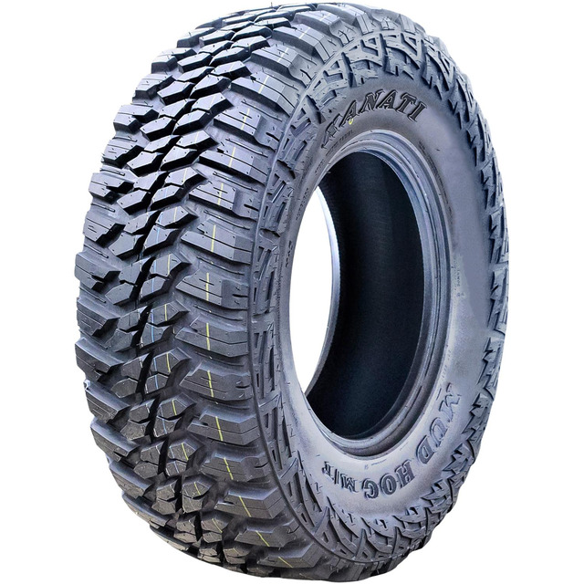 Thunderer Trac Grip M/T LT 235/75R15 Tire – Load C, 6 Ply, Mud Terrain, Steel Belted (1 Tire)
