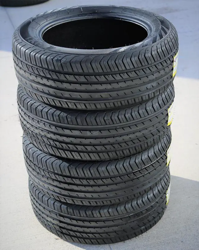 Alt view image 5 of 7 - 215/55R17 98V - JK Tyre UX1 Performance All Season Tire