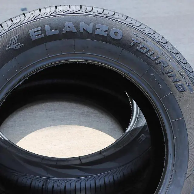 Alt view image 4 of 7 - 225/65R17 100T - JK Tyre Elanzo Touring Touring All Season Tire