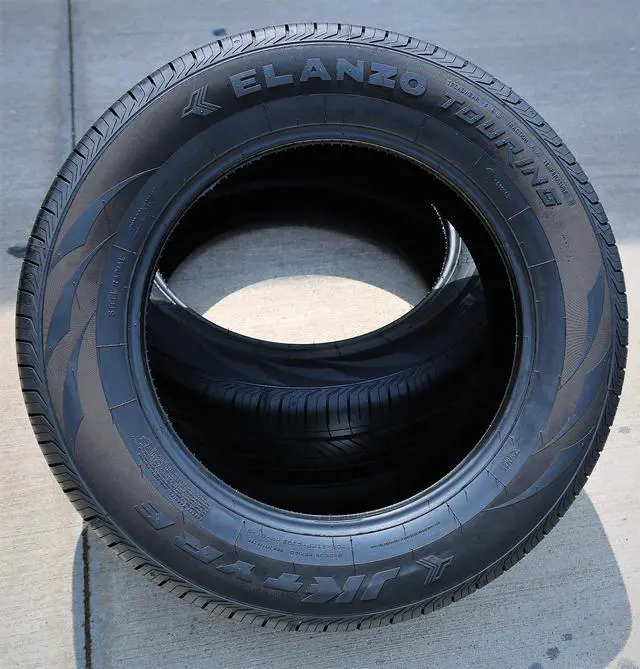 Alt view image 3 of 7 - 225/65R17 100T - JK Tyre Elanzo Touring Touring All Season Tire