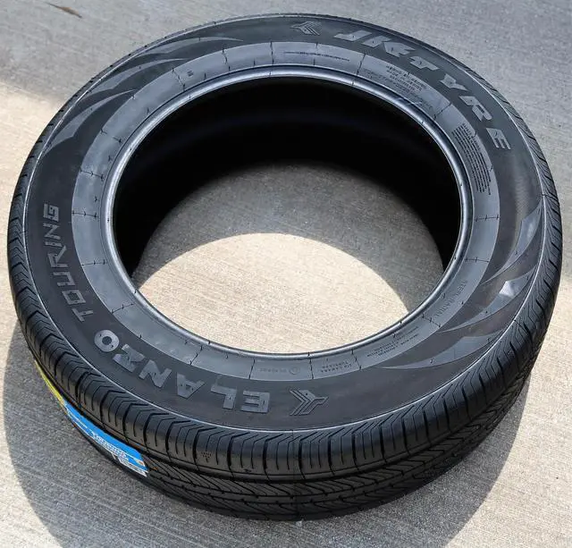 Alt view image 7 of 7 - 225/65R17 100T - JK Tyre Elanzo Touring Touring All Season Tire