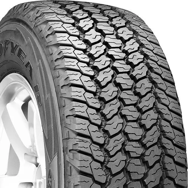 Alt view image 2 of 7 - 255/70R18 113T - Goodyear Wrangler All-Terrain Adventure With Kevlar Tire