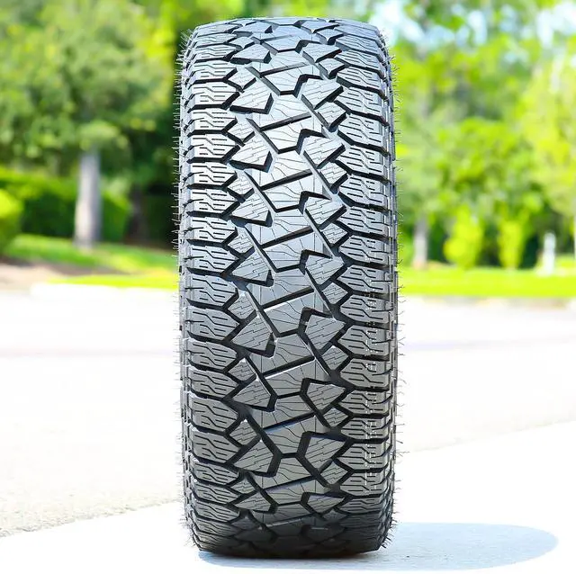 Alt view image 4 of 7 - 295/65R20 129/126S E (10 Ply) - Gladiator X-Comp A/T All-Terrain Tire