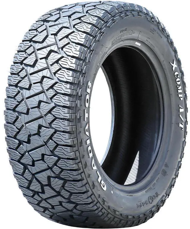 Main image of 295/65R20 129/126S E (10 Ply) - Gladiator X-Comp A/T All-Terrain Tire