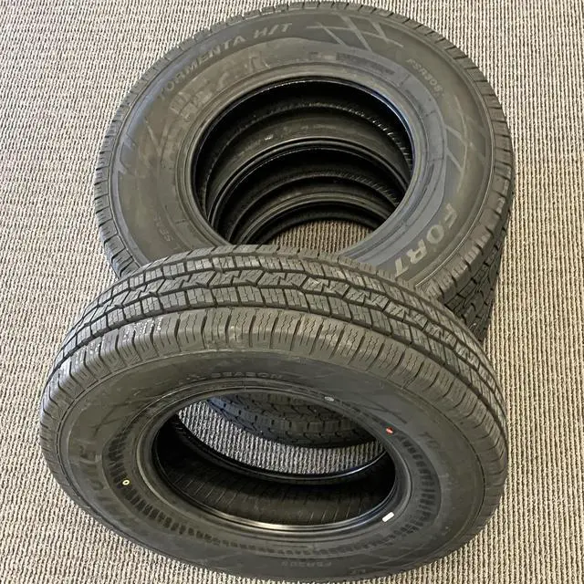 Alt view image 7 of 7 - 275/60R20 115H - Fortune Tormenta H/T FSR305 Highway All Season Tire