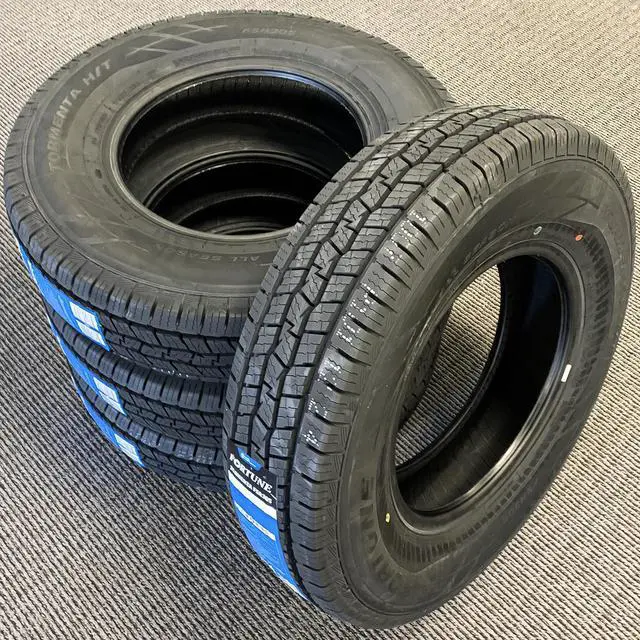 Alt view image 6 of 7 - 275/60R20 115H - Fortune Tormenta H/T FSR305 Highway All Season Tire