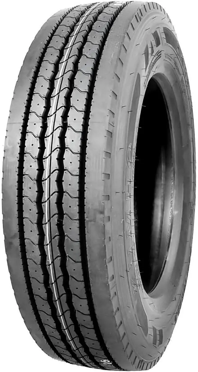 Main image of 255/70R22.5 140/137L H (16 Ply) - Kumho KRS12 Highway All Season Tire